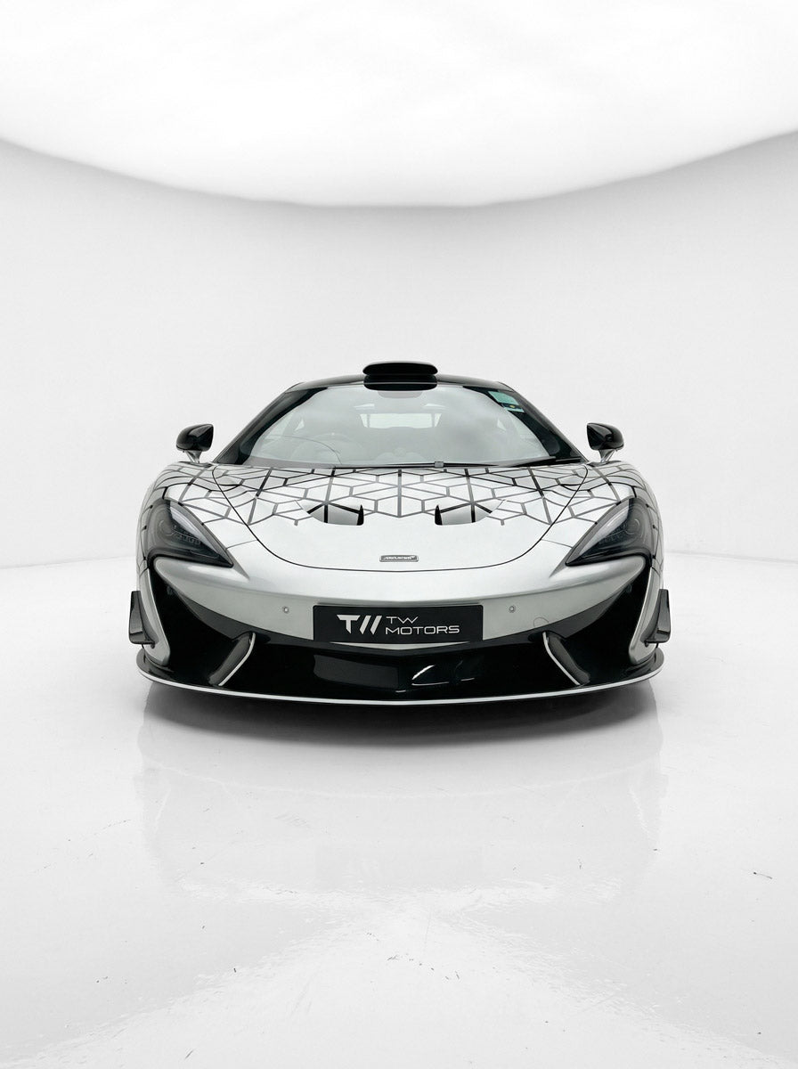 McLaren 620R Limited Edition 2022