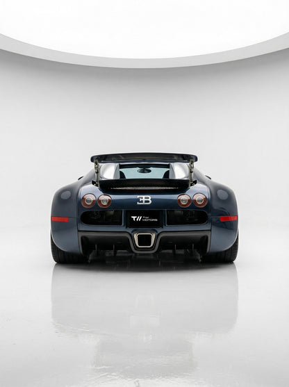 Bugatti Veyron 16.4 2006