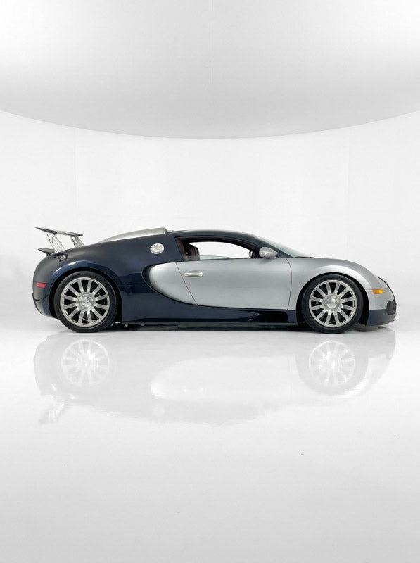 Bugatti Veyron 16.4 2006