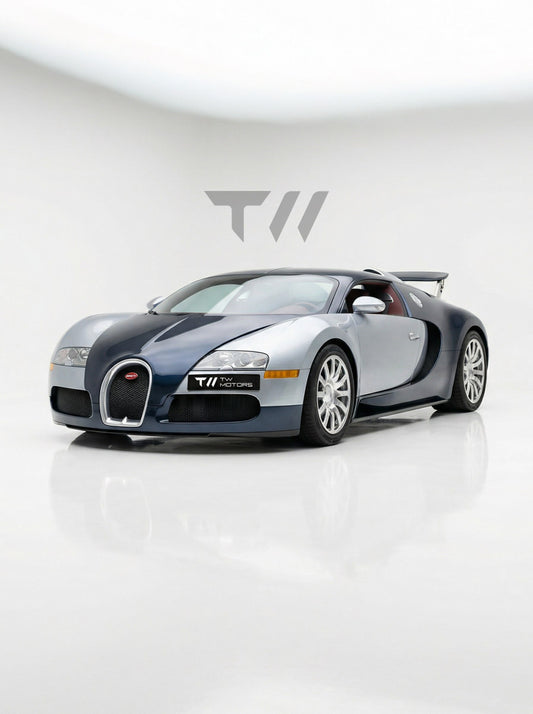 Bugatti Veyron 16.4 2006