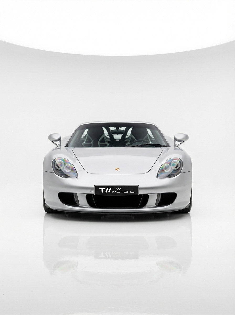 Porsche Carrera GT 2004