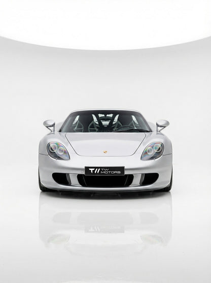Porsche Carrera GT 2004