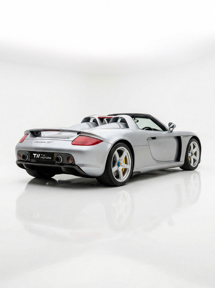 Porsche Carrera GT 2004
