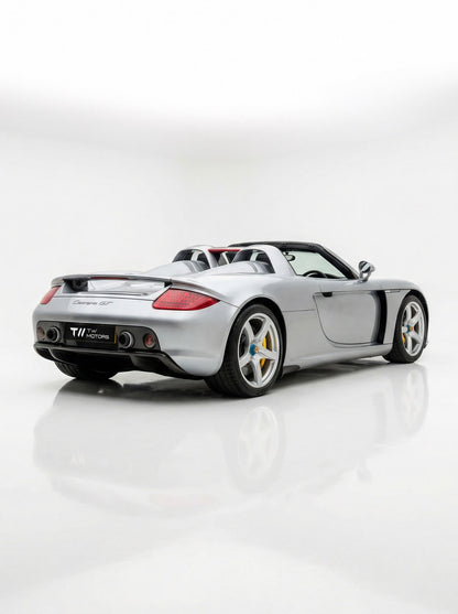 Porsche Carrera GT 2004