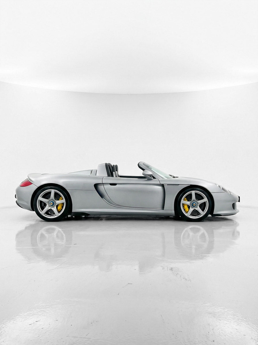 Porsche Carrera GT 2004