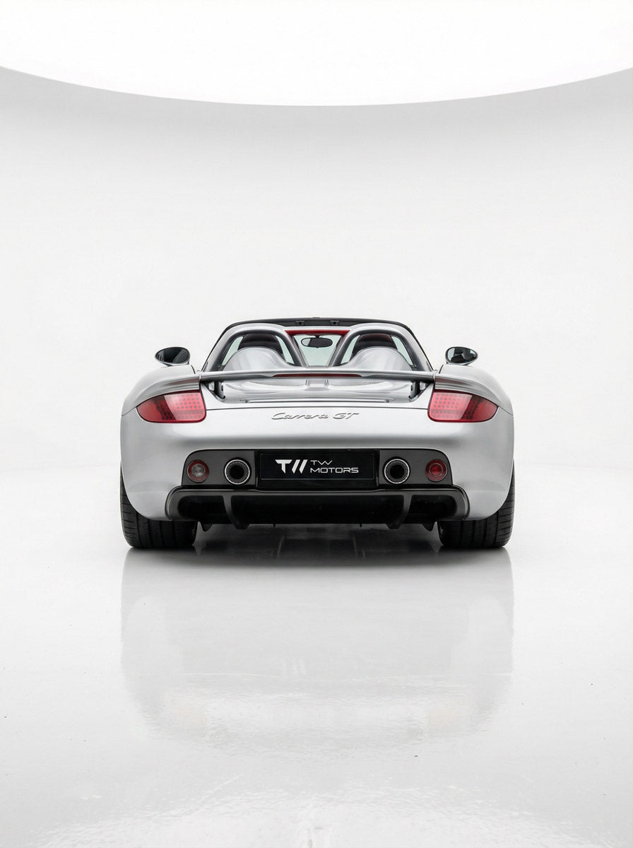 Porsche Carrera GT 2004