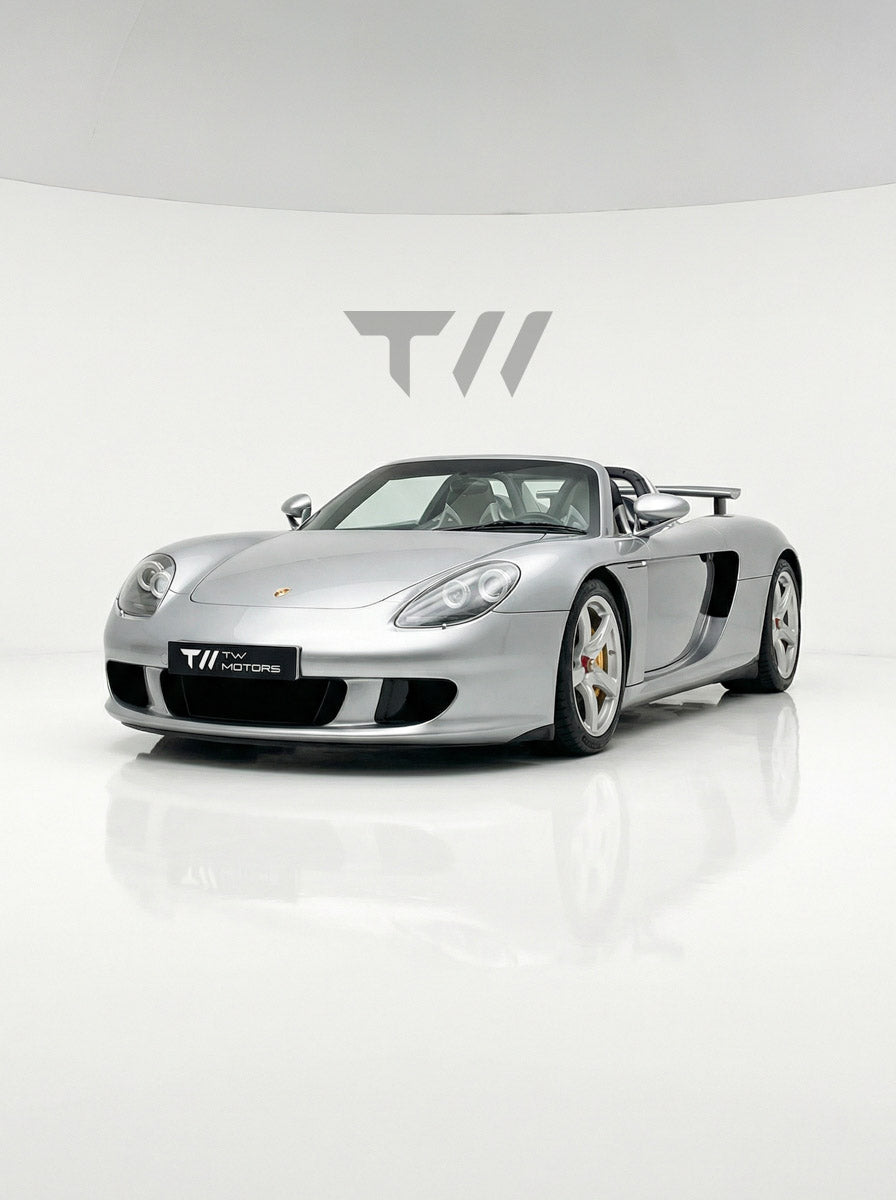 Porsche Carrera GT 2004