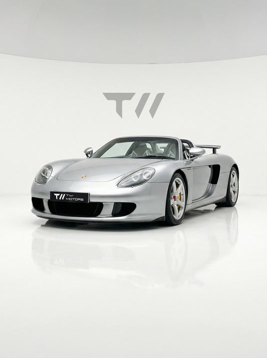 Porsche Carrera GT 2004