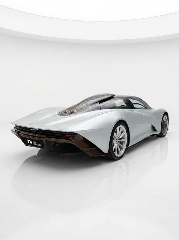 McLaren Speedtail 2020