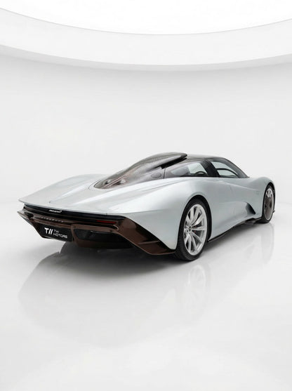 McLaren Speedtail 2020
