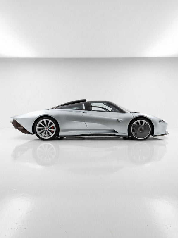 McLaren Speedtail 2020