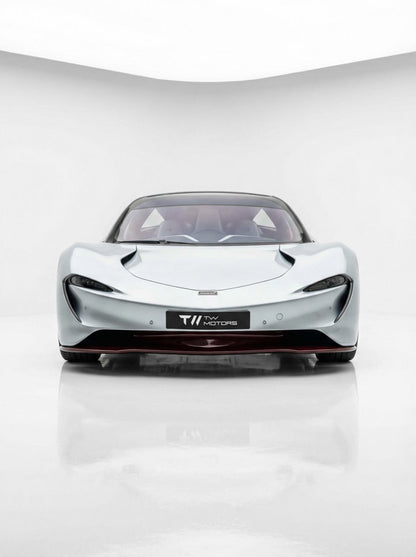 McLaren Speedtail 2020