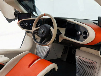 McLaren Speedtail 2020