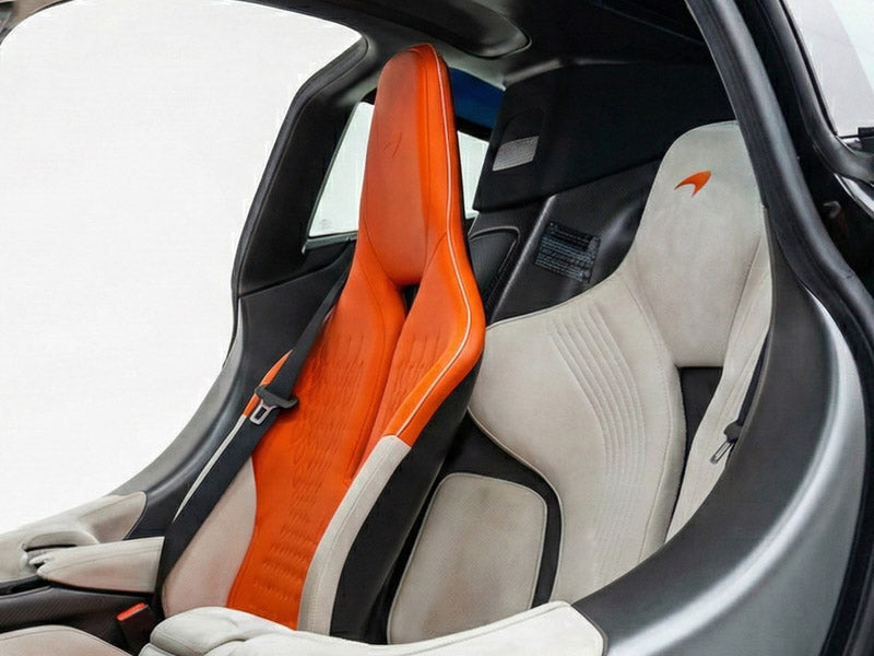 McLaren Speedtail 2020