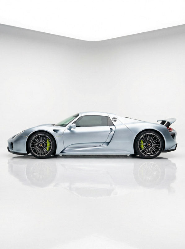 Porsche 918 Spyder 2015