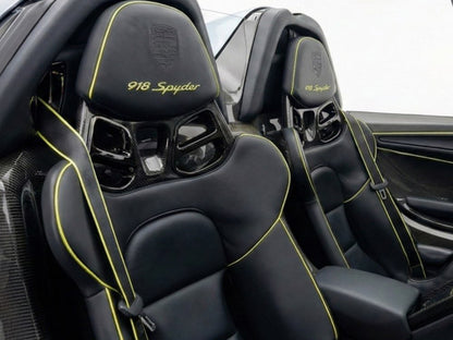 Porsche 918 Spyder 2015