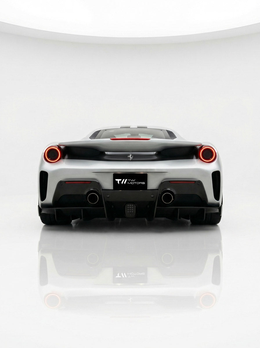 Ferrari 488 Pista 2020