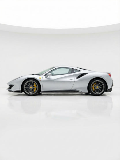 Ferrari 488 Pista 2020