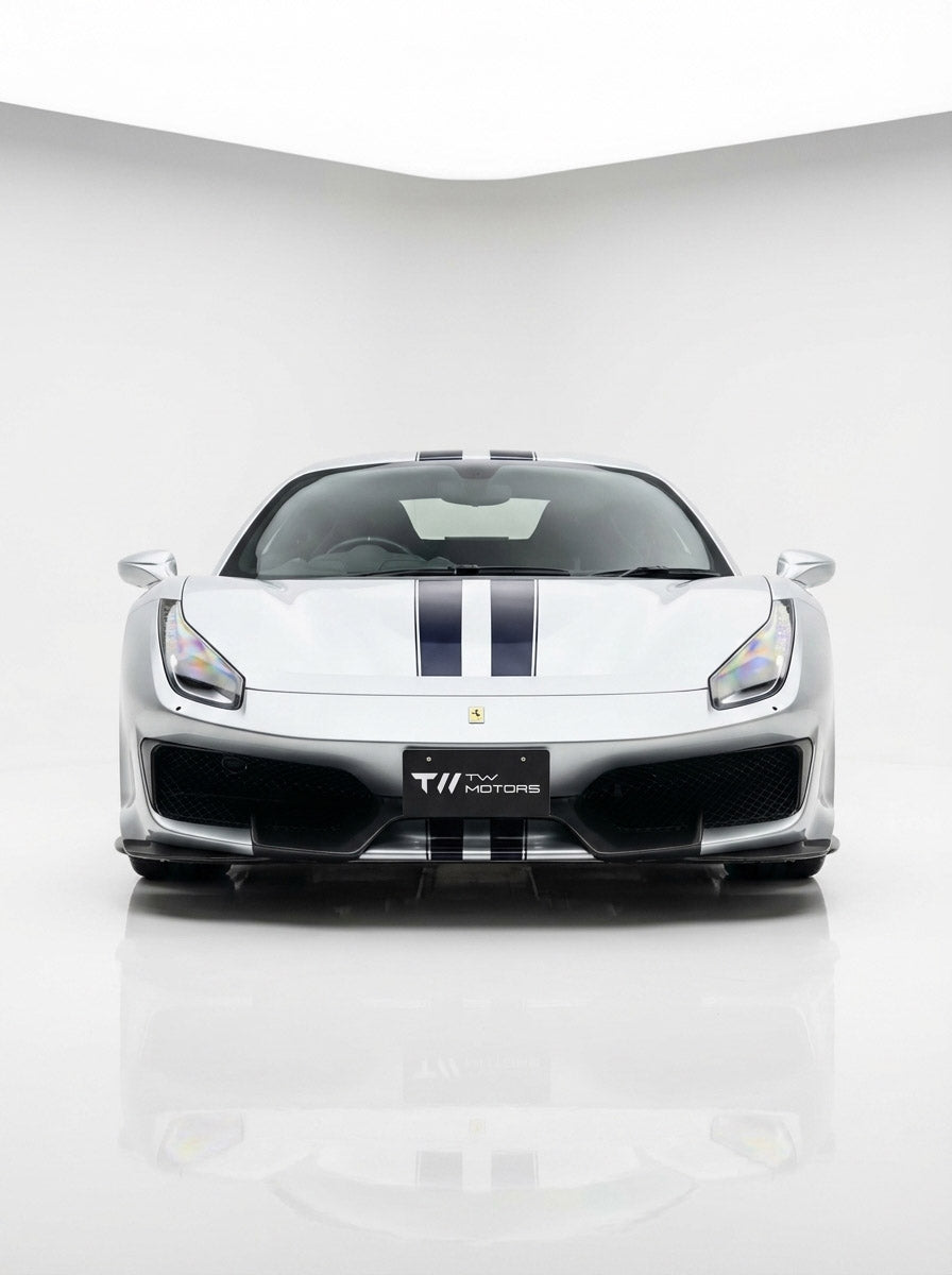 Ferrari 488 Pista 2020