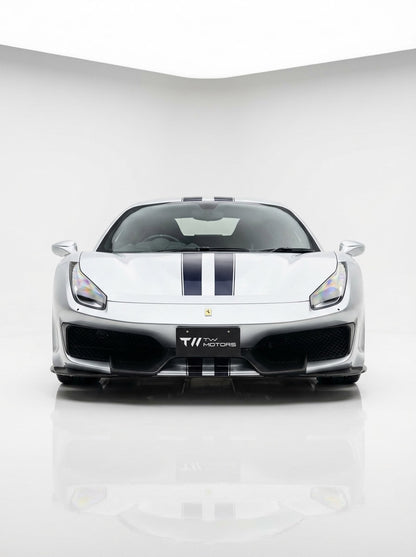 Ferrari 488 Pista 2020