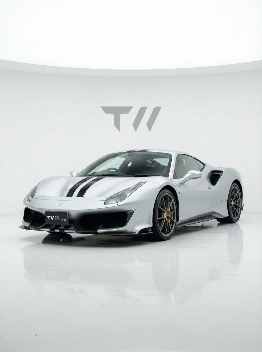 Ferrari 488 Pista 2020