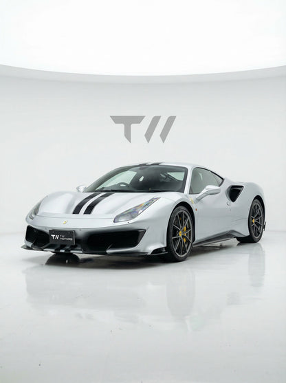 Ferrari 488 Pista 2020