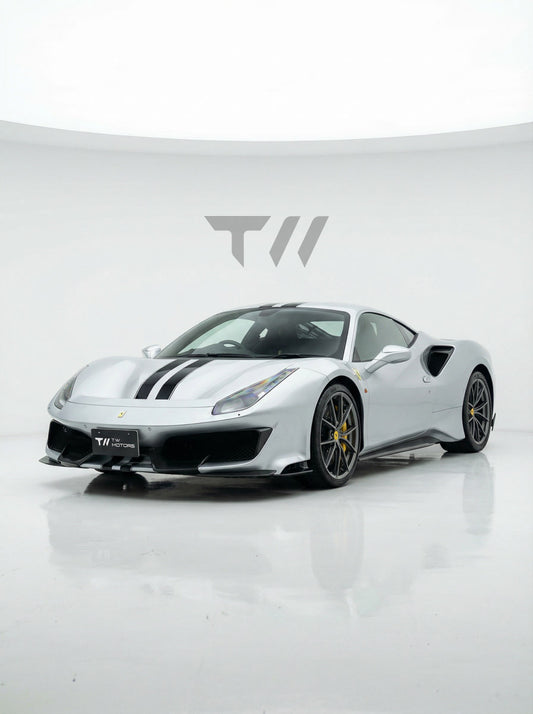 Ferrari 488 Pista 2020