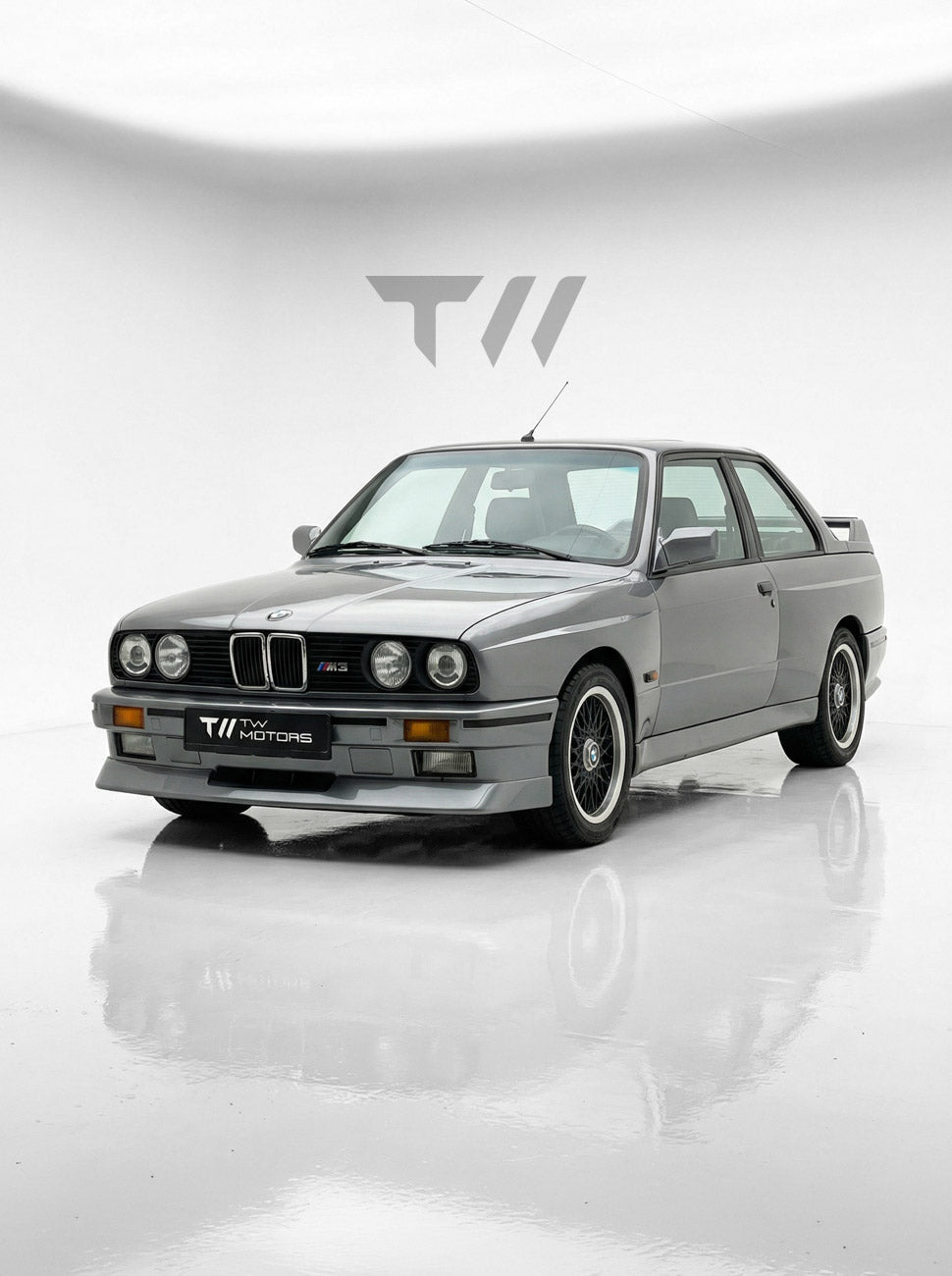BMW E30 M3 Johnny Cecotto Edition 1989