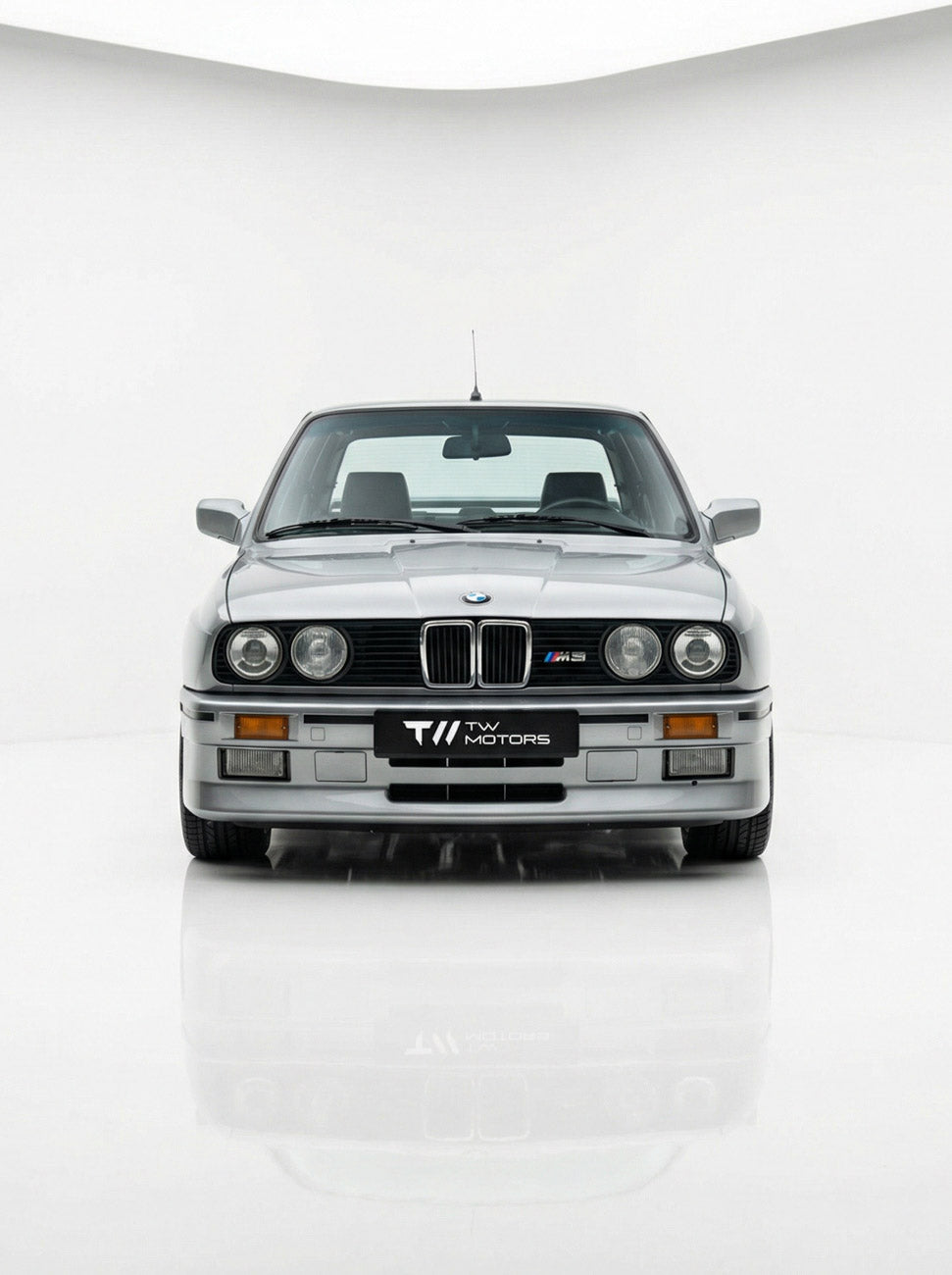 BMW E30 M3 Johnny Cecotto Edition 1989