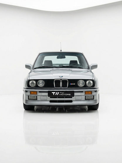 BMW E30 M3 Johnny Cecotto Edition 1989