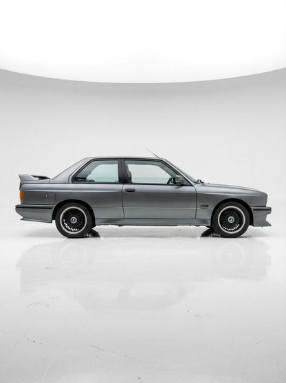 BMW E30 M3 Johnny Cecotto Edition 1989