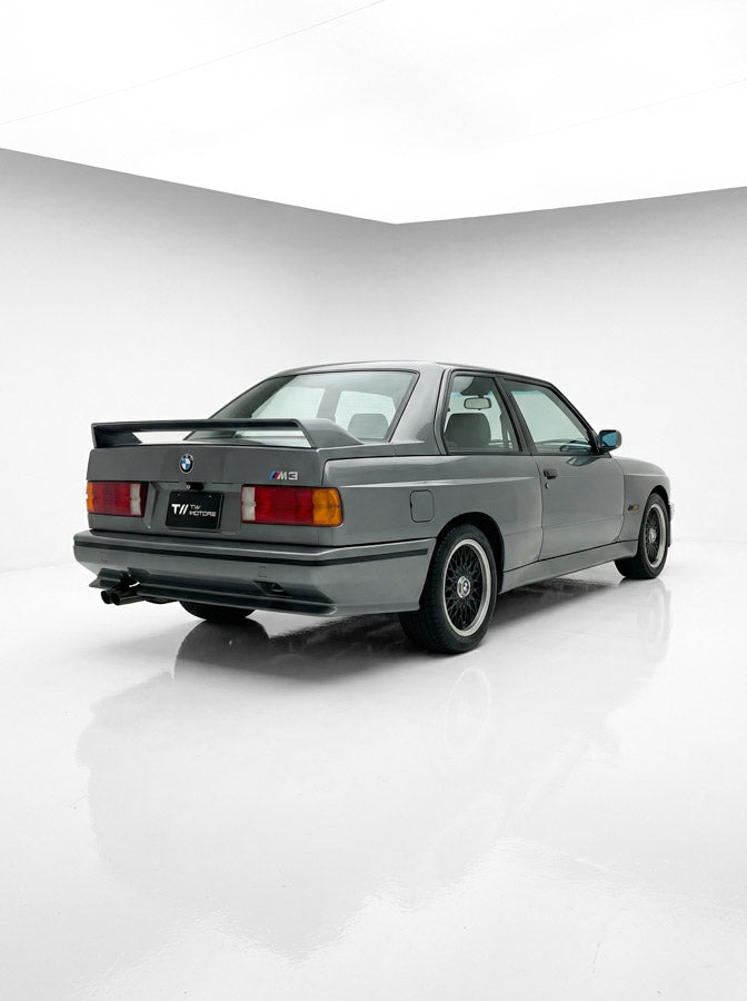 BMW E30 M3 Johnny Cecotto Edition 1989