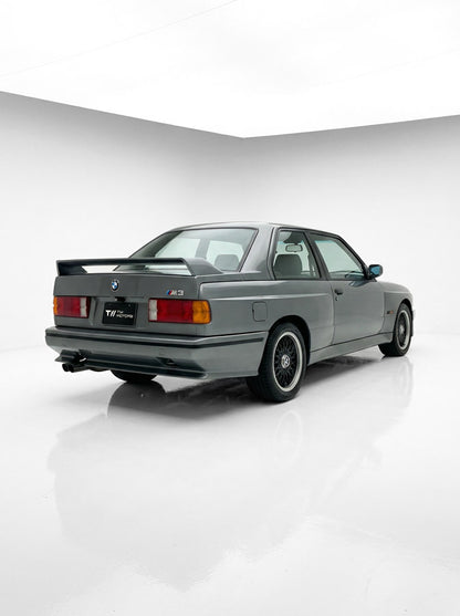 BMW E30 M3 Johnny Cecotto Edition 1989
