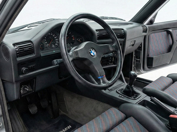 BMW E30 M3 Johnny Cecotto Edition 1989