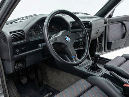 BMW E30 M3 Johnny Cecotto Edition 1989