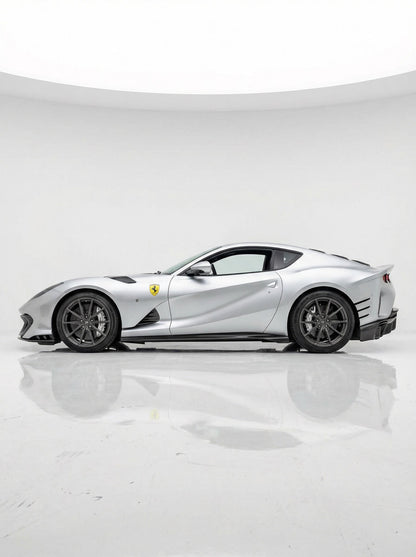 Ferrari 812 Competizione 2023