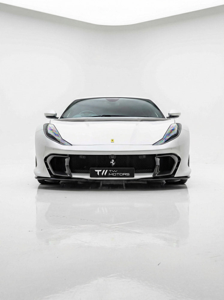 Ferrari 812 Competizione 2023