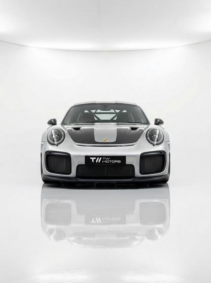 Porsche 911 991 GT2 RS Weissach 2018