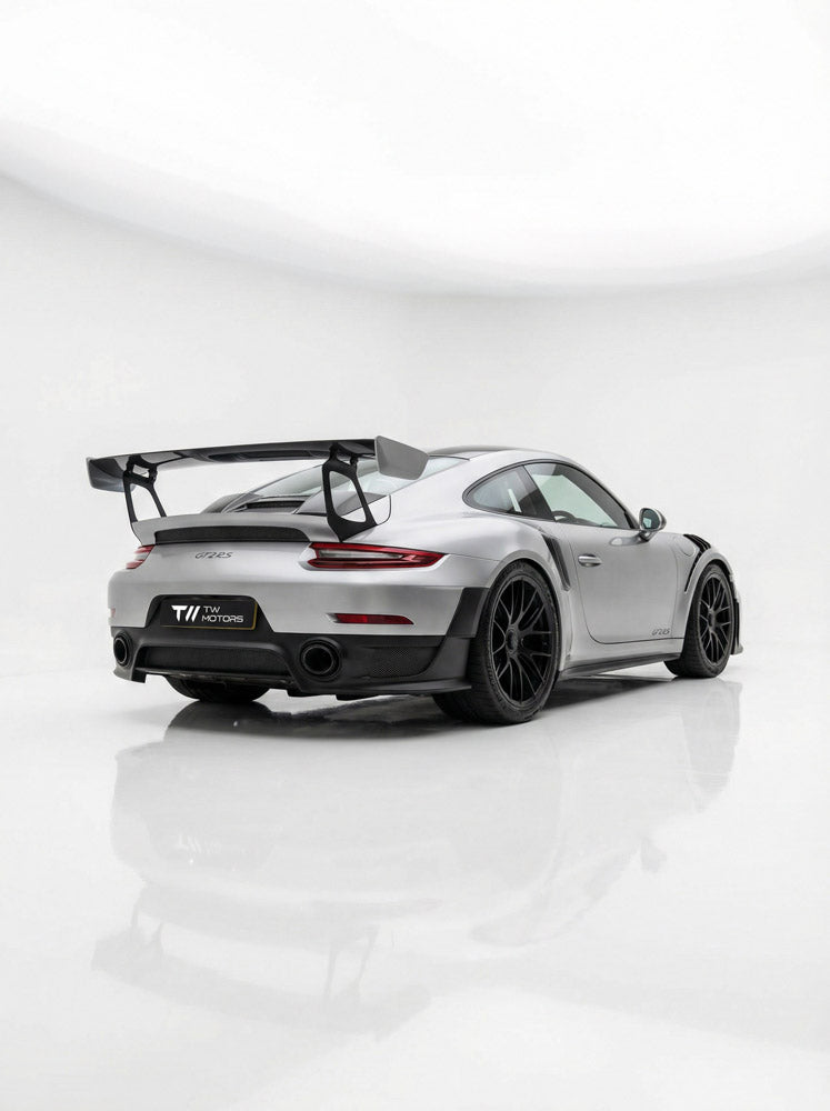 Porsche 911 991 GT2 RS Weissach 2018
