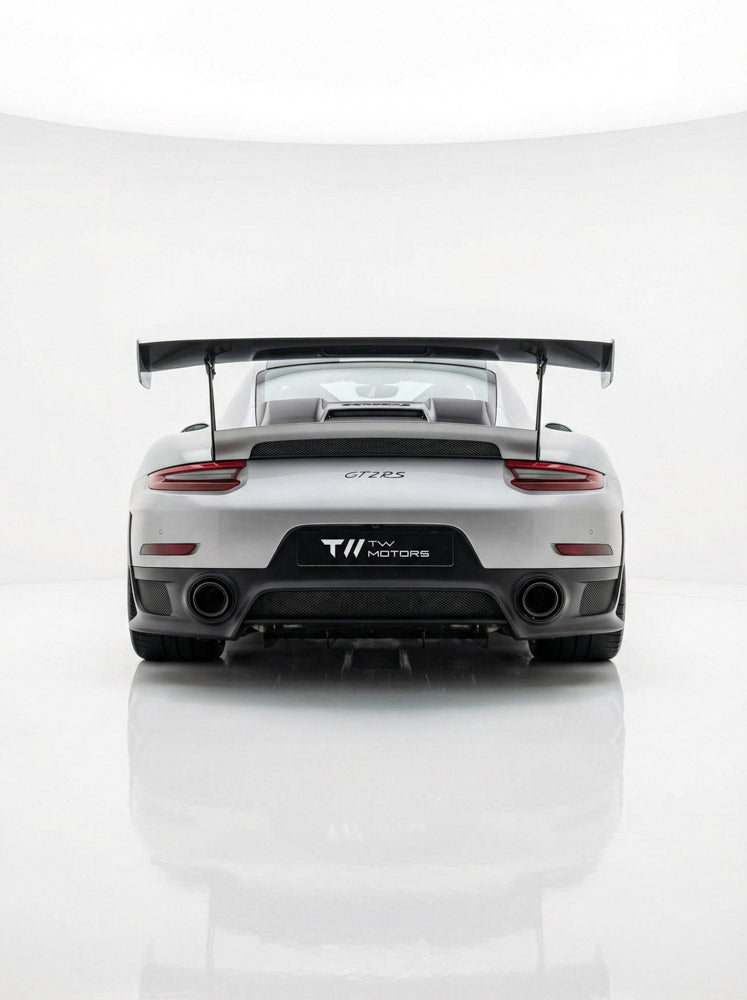 Porsche 911 991 GT2 RS Weissach 2018