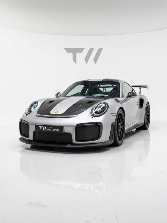 Porsche 911 991 GT2 RS Weissach 2018