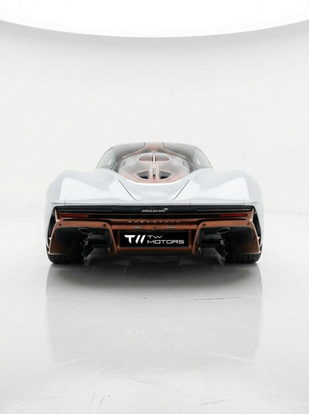 McLaren Speedtail 2020