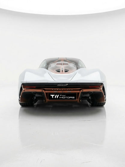 McLaren Speedtail 2020