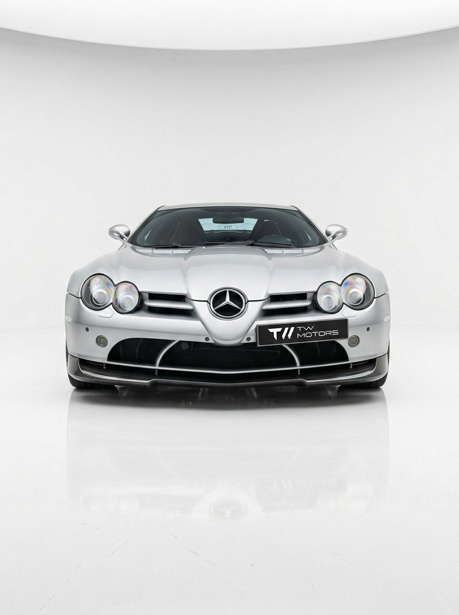 Mercedes-Benz SLR McLaren Roadster 722 S 2009