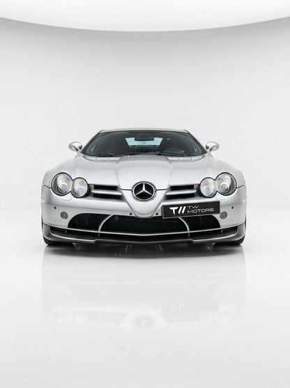 Mercedes-Benz SLR McLaren Roadster 722 S 2009