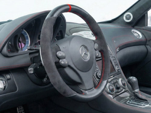 Mercedes-Benz SLR McLaren Roadster 722 S 2009