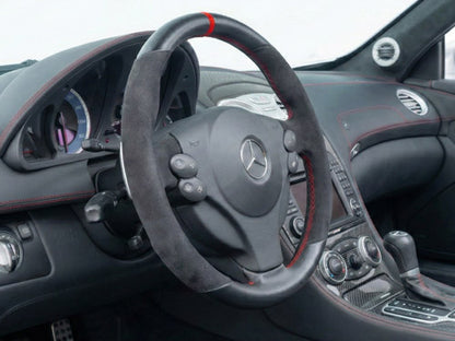 Mercedes-Benz SLR McLaren Roadster 722 S 2009