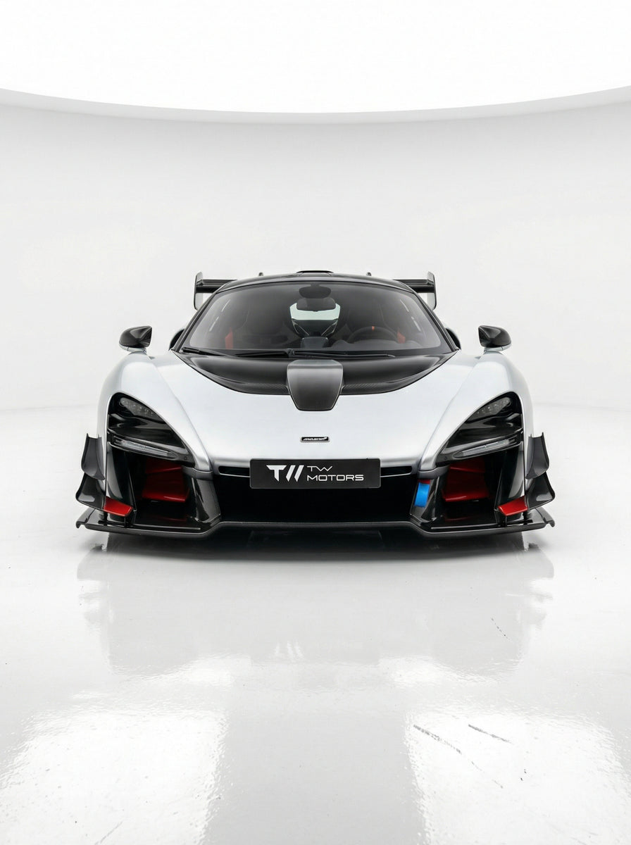 McLaren Senna GTR 2019
