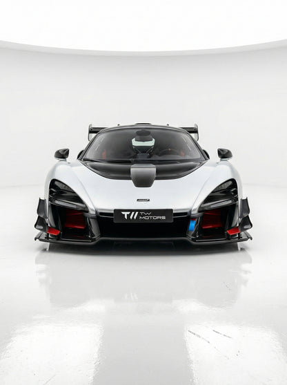 McLaren Senna GTR 2019