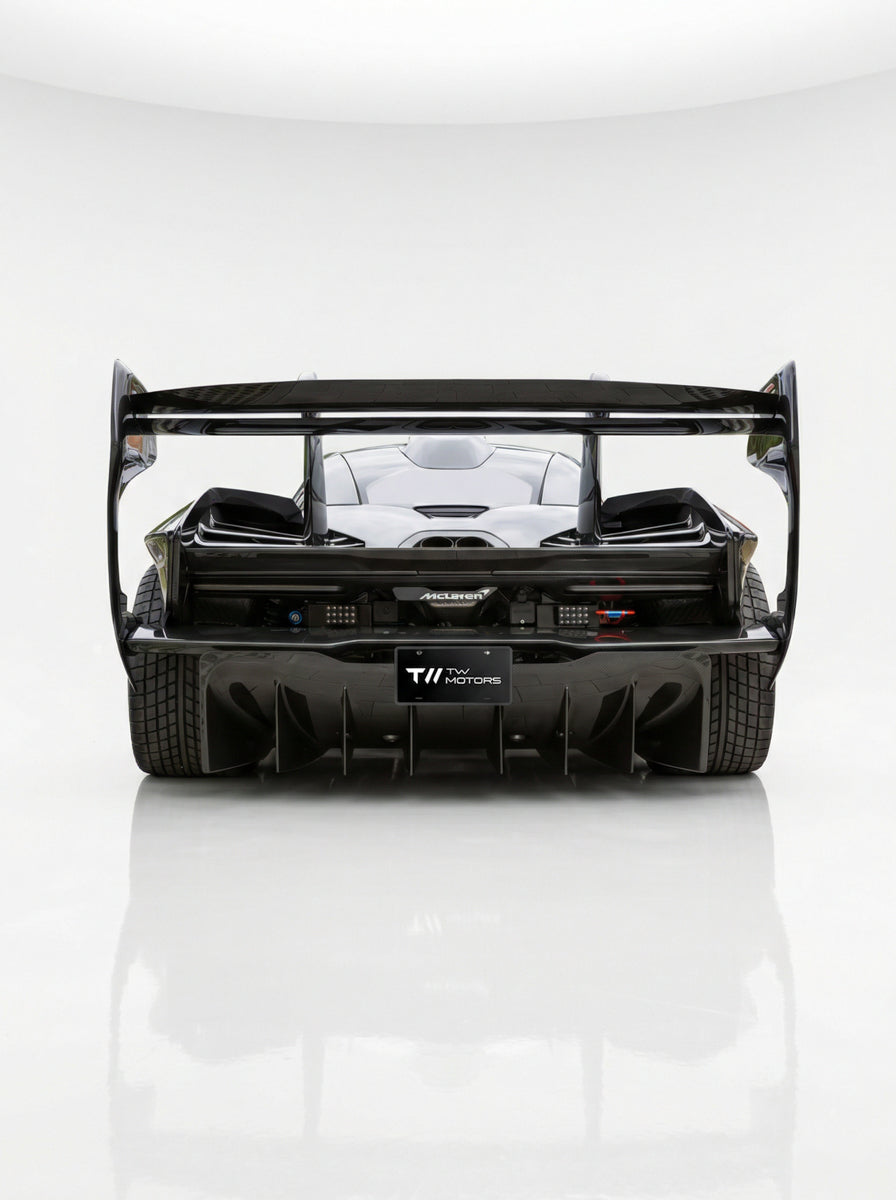 McLaren Senna GTR 2019